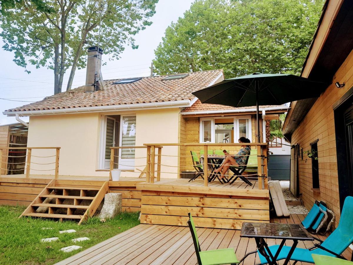 Le Surf Spot Capbreton Exterior photo